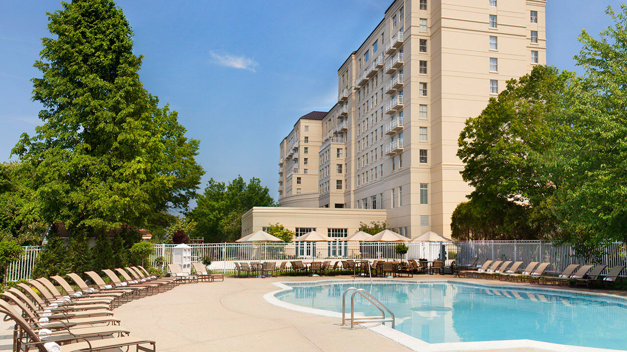 Hotel Hyatt Regency Long Island à Hauppauge Extérieur photo